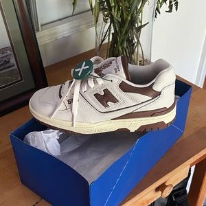 BRAND SPANKIN NEW - aimé leon dore new balance 550